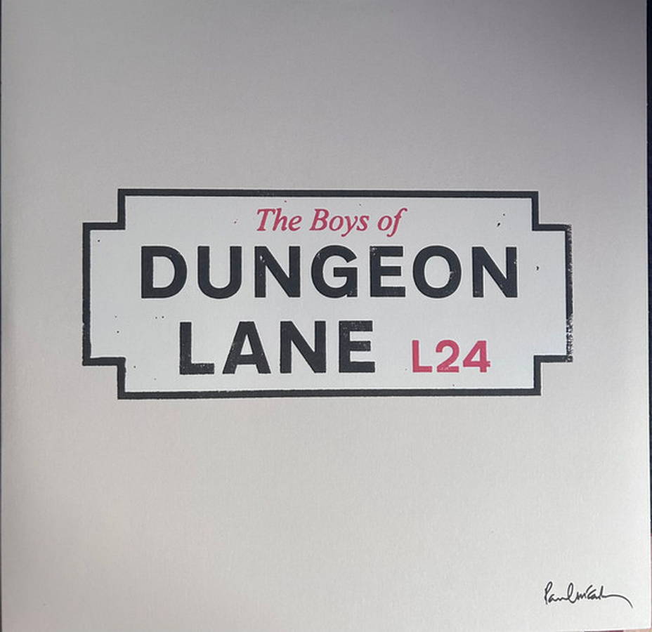 Paul McCartney – The Boys Of Dungeon Lane